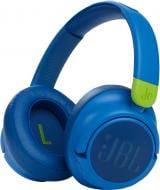 Навушники JBL JR 460NC JBLJR450NCBLU blue (711076)