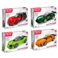 Автоконструктор Iblock Мегаcar 4 вида в асортименті PL-920-130
