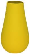 Ваза керамическая Kerama tato Госсиа 23 см лимон Ваза керамическая Kerama tato Госсиа 23 см лимон