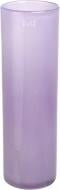 Ваза стеклянная Гутняр Цилиндр 40 см сиреневый Ваза стеклянная Гутняр Цилиндр 40 см сиреневый
