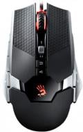 Мышь A4Tech Bloody T50 USB Black/Silver