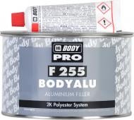Шпаклевка с алюминиевой пудрой Body F255 2 кг