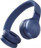 Наушники JBL Live 460NC JBLLIVE460NCBLK blue (770600)
