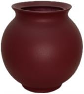 Ваза керамическая Kerama tato Сфера 16,5 см бордо Ваза керамическая Kerama tato Сфера 16,5 см бордо