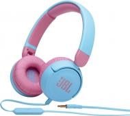 Наушники JBL JR 310 JBLJR310BLU blue (711071)