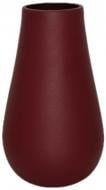 Ваза керамическая Kerama tato Госсиа 23 см бордо Ваза керамическая Kerama tato Госсиа 23 см бордо