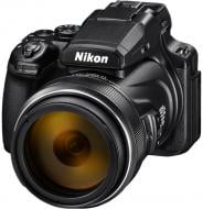 Фотокамера Nikon Coolpix P1000 black VQA060EA