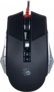 Мышь A4Tech Bloody TL60 USB Black/Silver