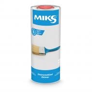 Розріджувач деароматизований MIKS Color 1 л