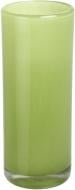 Ваза стеклянная Гутняр Цилиндр гутное стекло 30 см