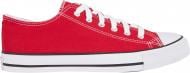 Кеды Firefly Canvas Low IV 302936-251 р.46 красный