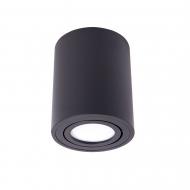 Светильник точечный Bergs 35 Вт черный 3004-DL-1 Black
