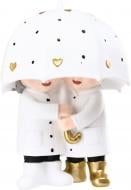 Статуетка Sensio Heart Umbrella 18х12х11,8 см білий