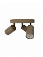 Спот Bergs 3x35 Вт GU10 бежевый 4004-CL-3 Beige Спот Bergs 3x35 Вт GU10 бежевый 4004-CL-3 Beige