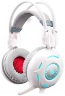 Гарнитура A4Tech Bloody G300 white/grey