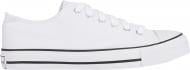 Кеды Firefly Canvas Low IV 302936-001 р.39 белый