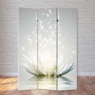 Ширма Лотос 1800x1200x30 мм