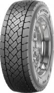 Шина Dunlop SP446 295/ 60 R22.5 150K/149L 150/149 L нешипованая всесезонные