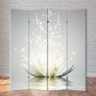 Ширма Лотос 1800x1600x30 мм
