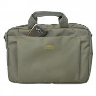 Сумка для ноутбука Акрополіс 15.6" olive green (НБ-3/15о)