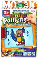 Игрушечный набор для творчества Danko Toys Baby Paillette паетки + глиттер PG-01-05 PG-01-05