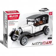 Автоконструктор Iblock Мегаcar, 264 деталей PL-920-138