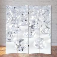 Ширма Бриллианты 1800x1600x30 мм