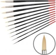 Пензель круглий 1108R № 10 Kolos