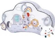 Розвиваючий килимок Limo Toy подушка з підвісками HB 0070 A