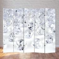 Ширма Бриллианты 1800x2000x30 мм