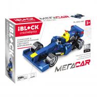 Автоконструктор Iblock Мегаcar, 331 деталей PL-920-140