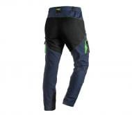 Штани робочі NEO tools р. M 81-235 синій із чорним Штани робочі NEO tools р. M 81-235 синій із чорним