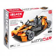 Автоконструктор Iblock Мегаcar, 404 деталей PL-920-143