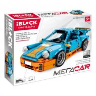 Автоконструктор Iblock Мегаcar, 517 деталей PL-920-144