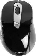 Мышь A4Tech G11-570FX Black/Silver
