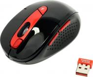 Мышь A4Tech G11-570FX Black/Red