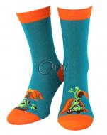 Носки Duna 5611 р.42-45 морская волна Носки Duna 5611 р.42-45 морская волна