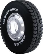 Шина Fulda Varioforce TL 3PSF 13/ R22,5 156G/154K K нешипованая всесезонные