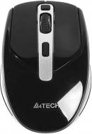 Мышь A4Tech G11-590FX Black/Silver