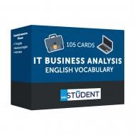 Карточки для изучения английского языка «IT Business Analysis» 9786177702534