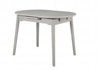 Стіл обідній Галатея 1100(1400)x750x760мм бардиліо лайт/сірий