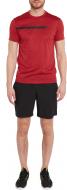 Футболка Energetics Pilo ux 294846-273 р.L красный