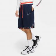 Шорты Nike M NK DRY DNA SHORT BV9446-420 р. XL синий