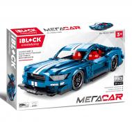 Автоконструктор Iblock Мегаcar, 737 деталей PL-920-149