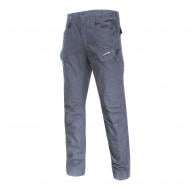 Брюки рабочие Lahti Pro BROTHER SLIMFIT р. S рост 164 L4053301 серый