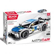Автоконструктор Iblock Мегаcar, 632 деталей PL-920-150