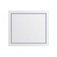 Зеркало Imprese KARLOV Light 80х70 см