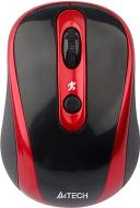 Мышь A4Tech G7-250NX black/red