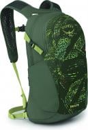 Рюкзак Osprey DAYLITE RATTAN PRINT/ROCKY BROOK 10005529 13 л серый