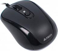 Мышь A4Tech N-250X black